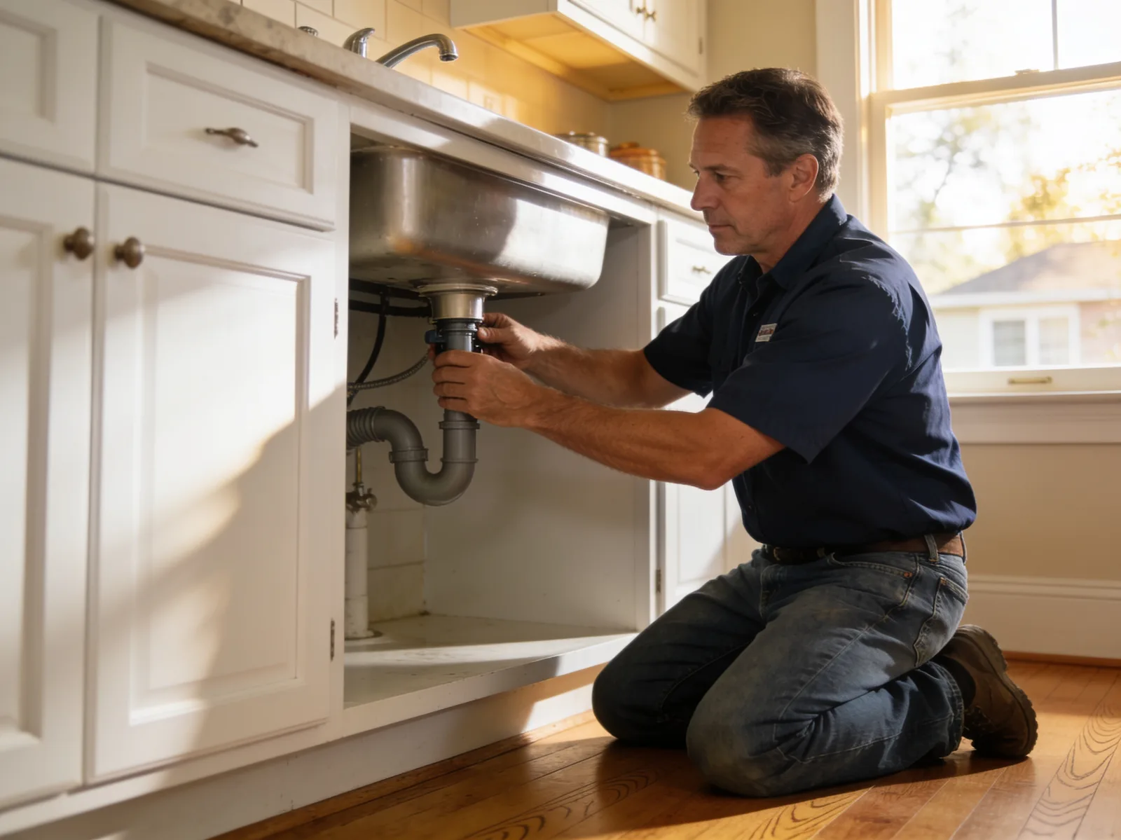 Plumber company in Parkston, SD